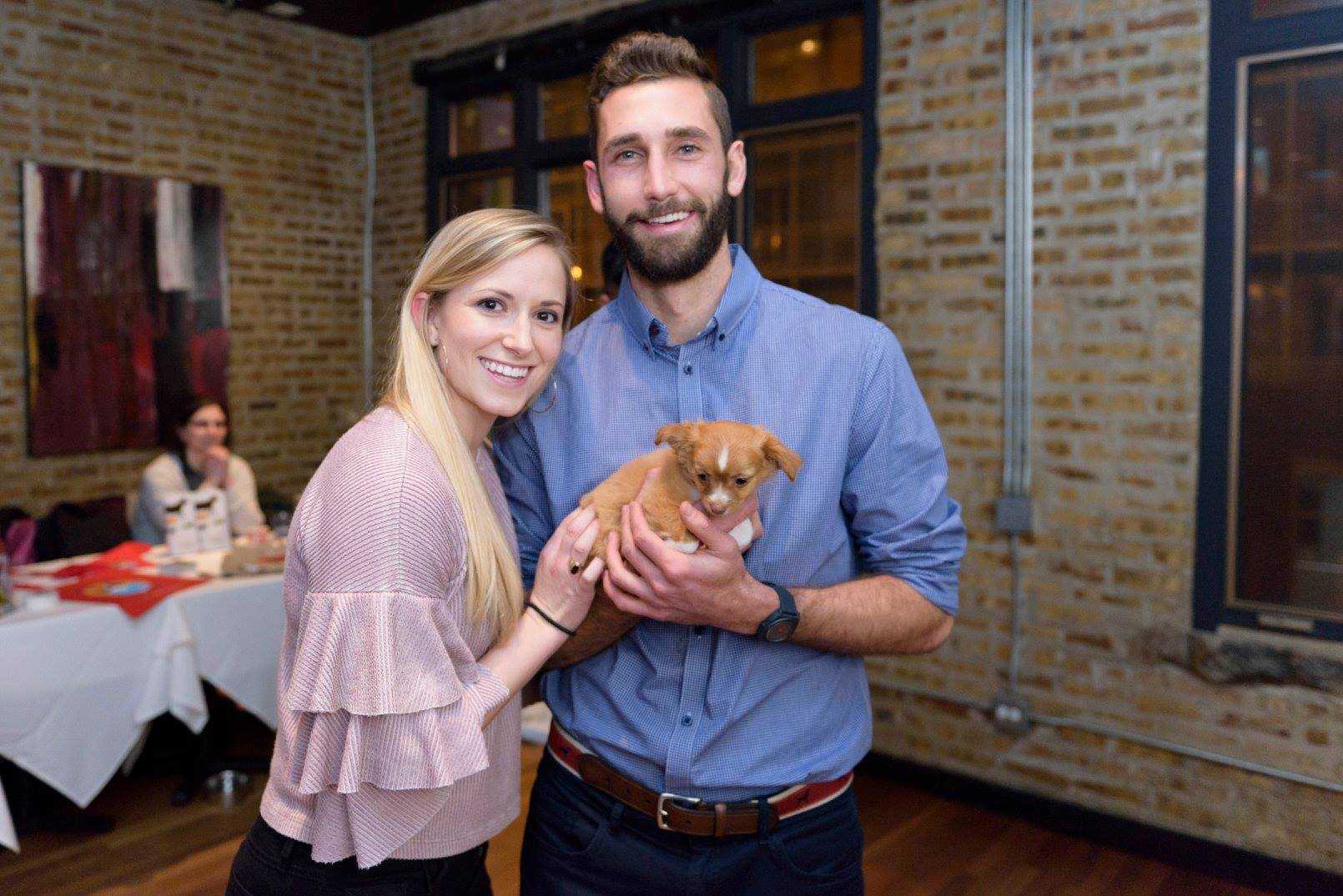 Jonathan Campbell at his ALIVE Rescue Event Jonathan Campbell at ALIVE Rescue Event