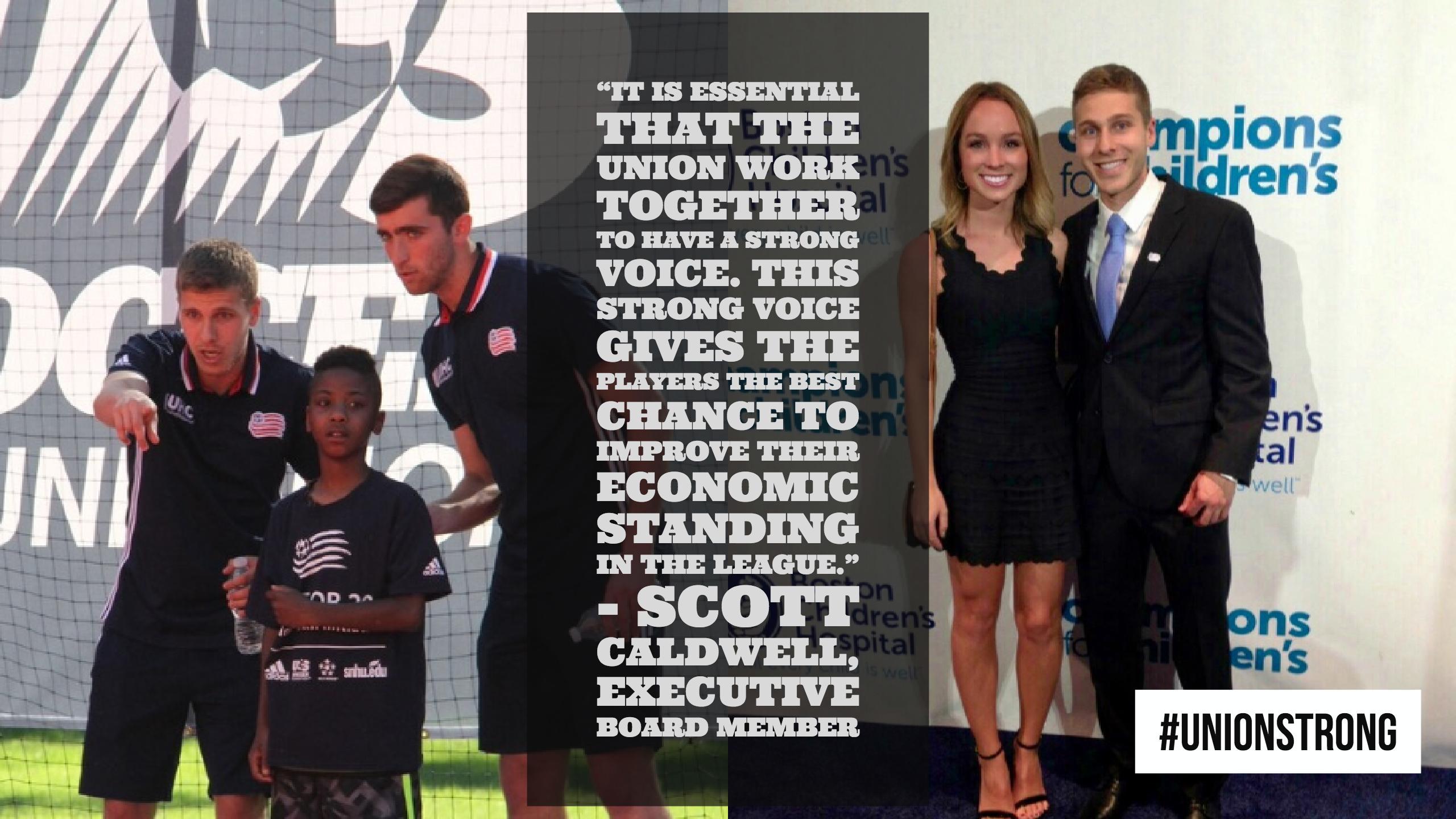 Scott Caldwell Scott Caldwell