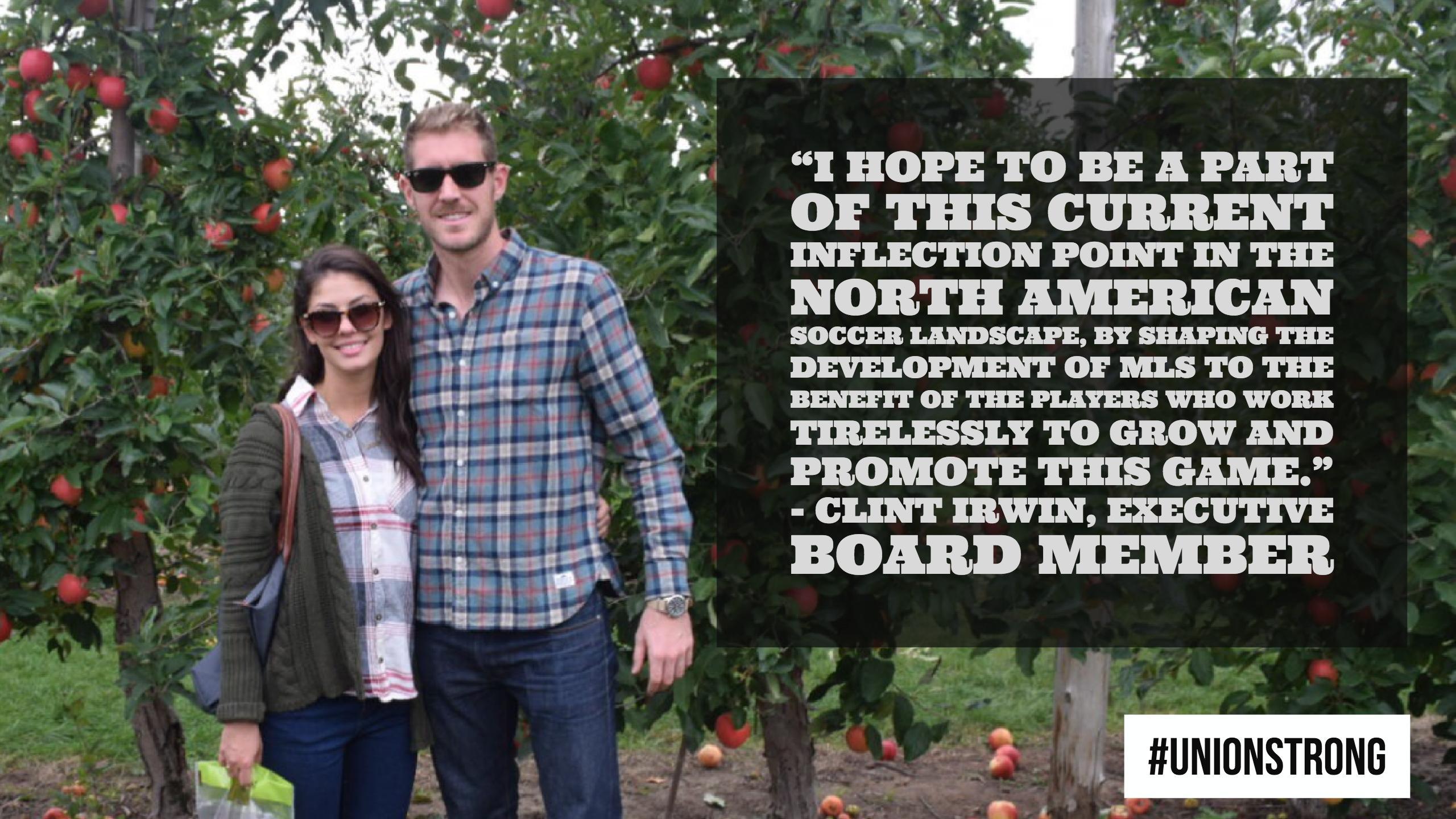 Clint Irwin Clint Irwin