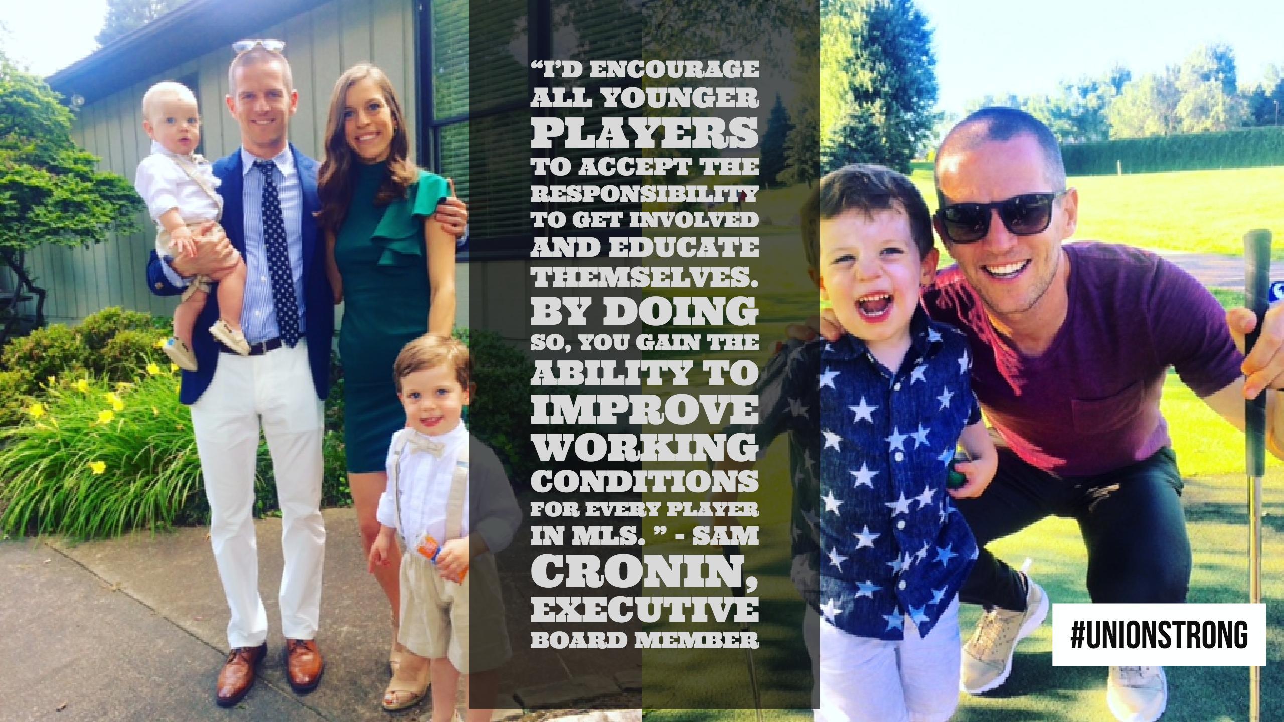 Sam Cronin Sam Cronin