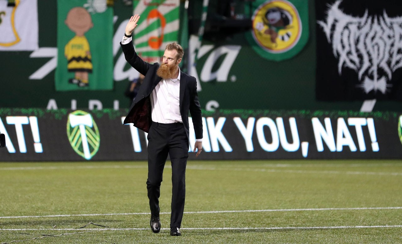 Nat Borchers Retirement Nat Borchers Retires