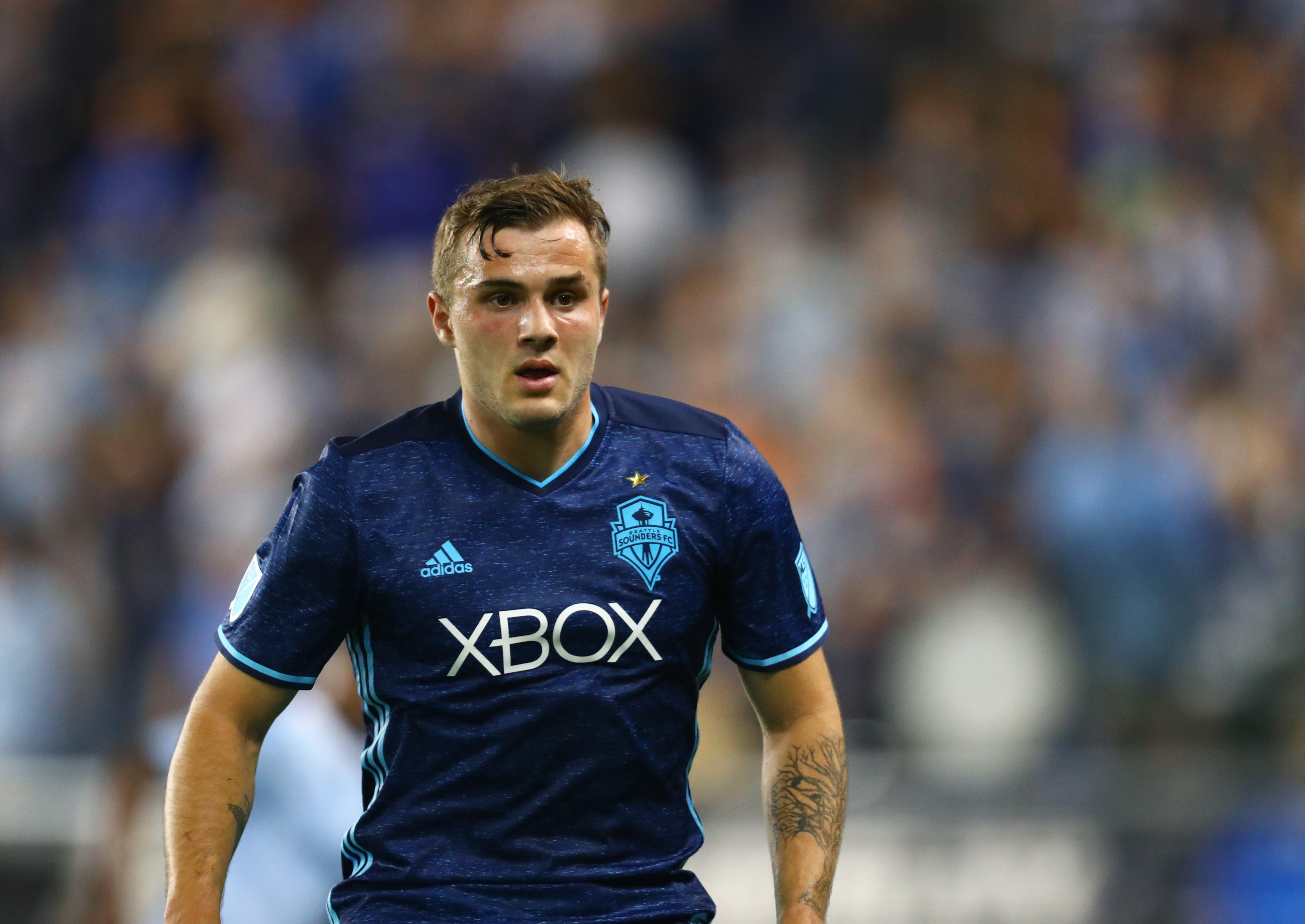 Jordan Morris Jordan Morris